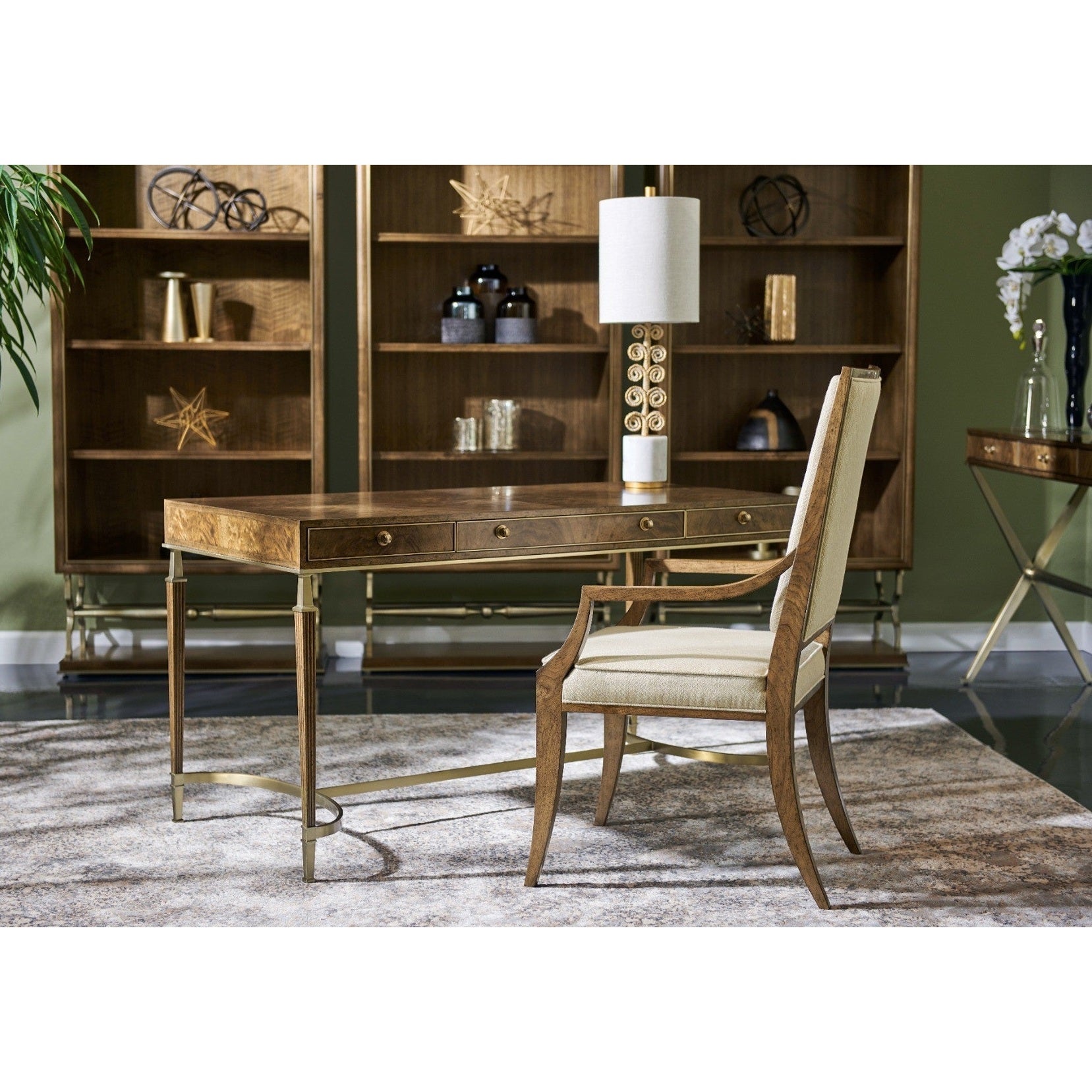 Jonathan Charles Barcelona Desk