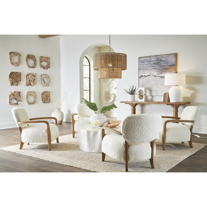Uttermost Bahati Wood Set of 9 Wall Art