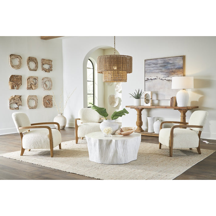 Uttermost Ocean Gems Coral Wall Decor - Set of 3