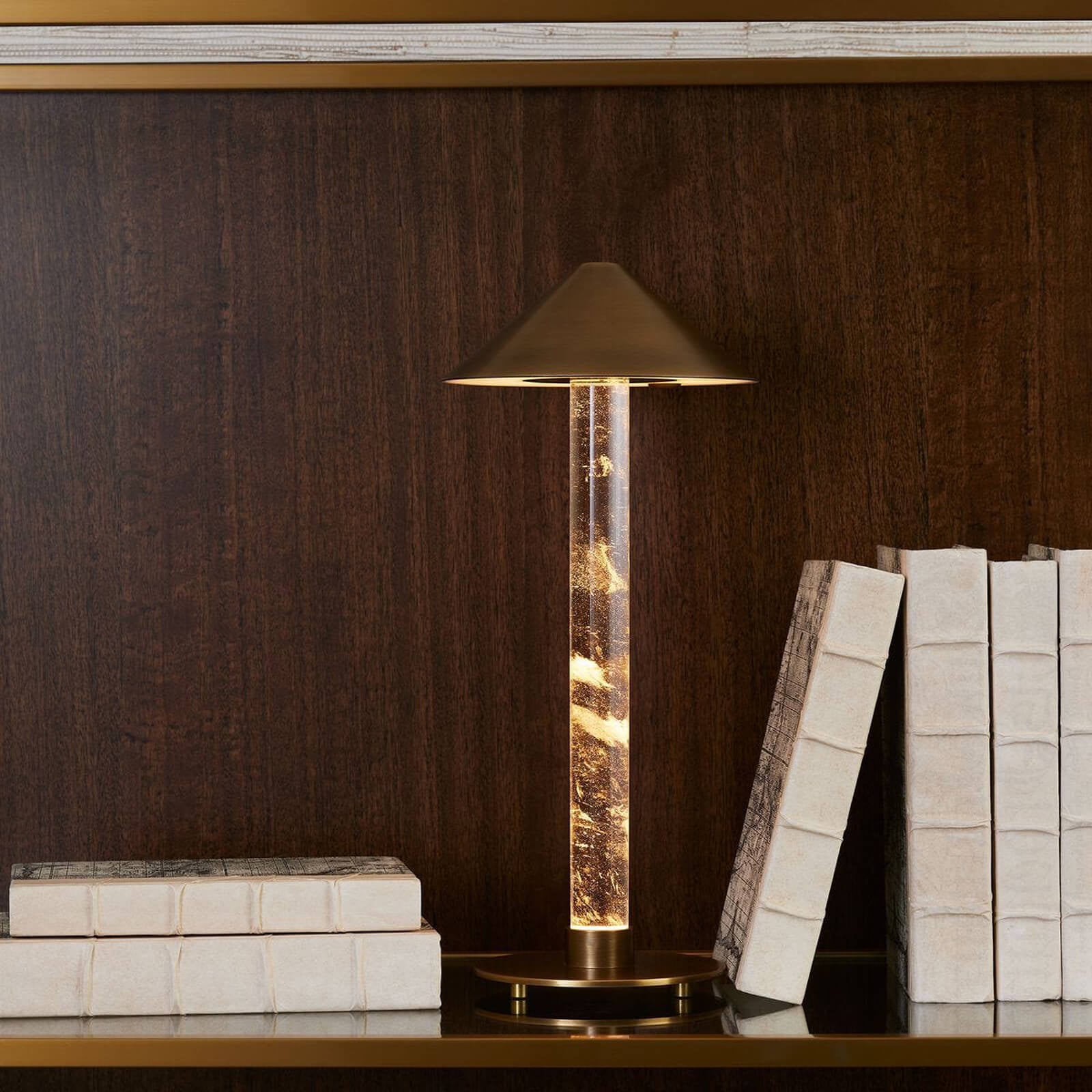 Uttermost Beam Me Up Rechargeable Mini Lamp