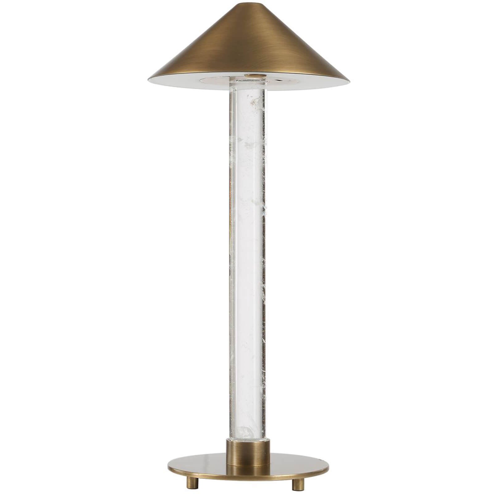 Uttermost Beam Me Up Rechargeable Mini Lamp