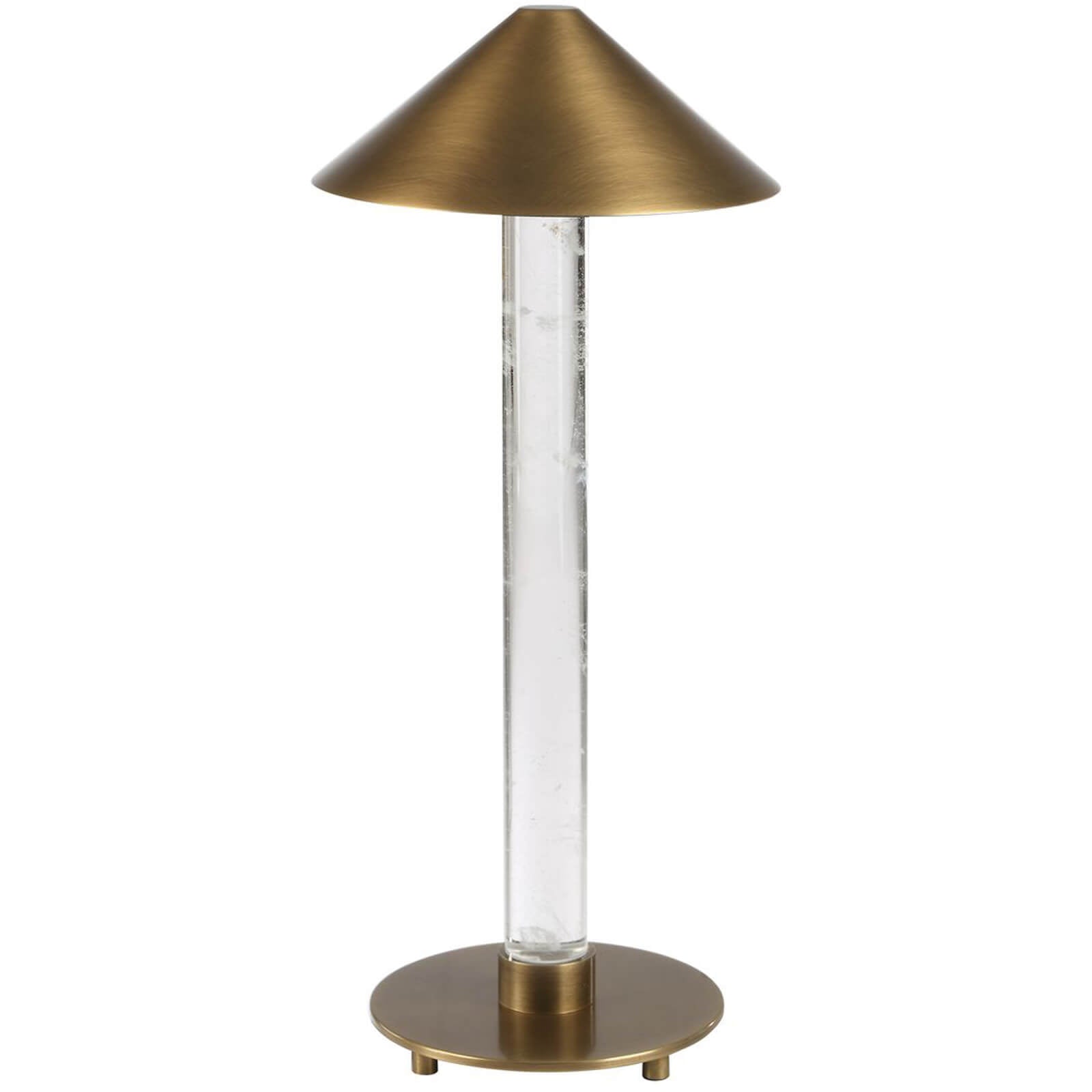 Uttermost Beam Me Up Rechargeable Mini Lamp