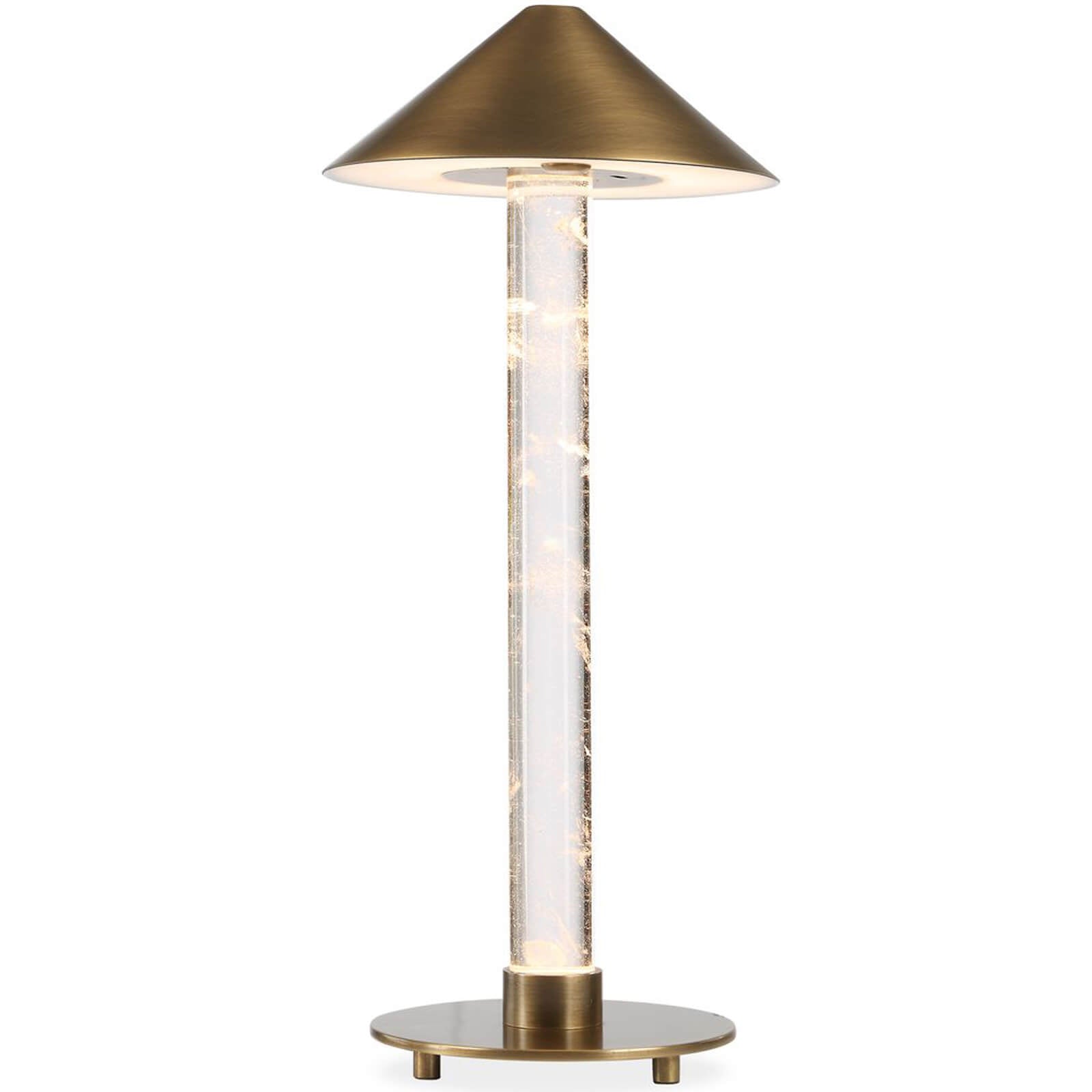 Beam Me Up Rechargeable Mini Lamp