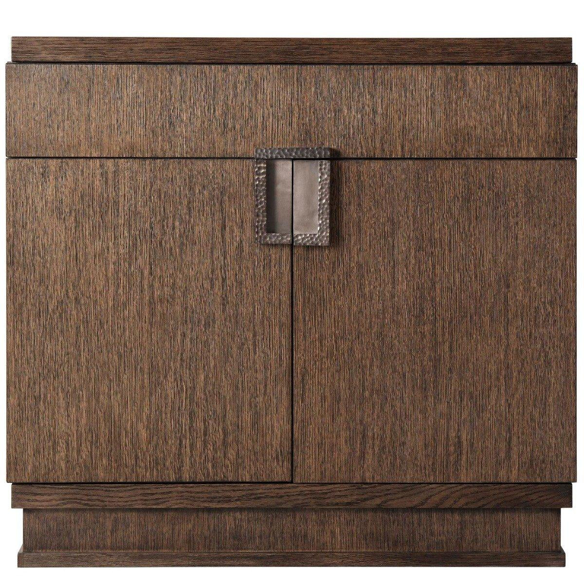 Theodore Alexander Matteo Bedside Chest in Charteris Finish