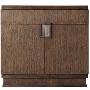 Theodore Alexander Matteo Bedside Chest in Charteris Finish