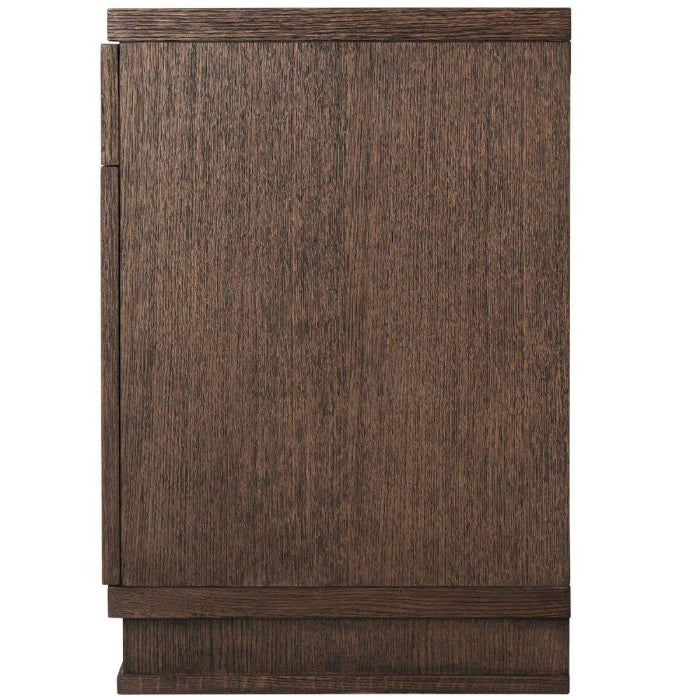 Theodore Alexander Matteo Bedside Chest in Charteris Finish