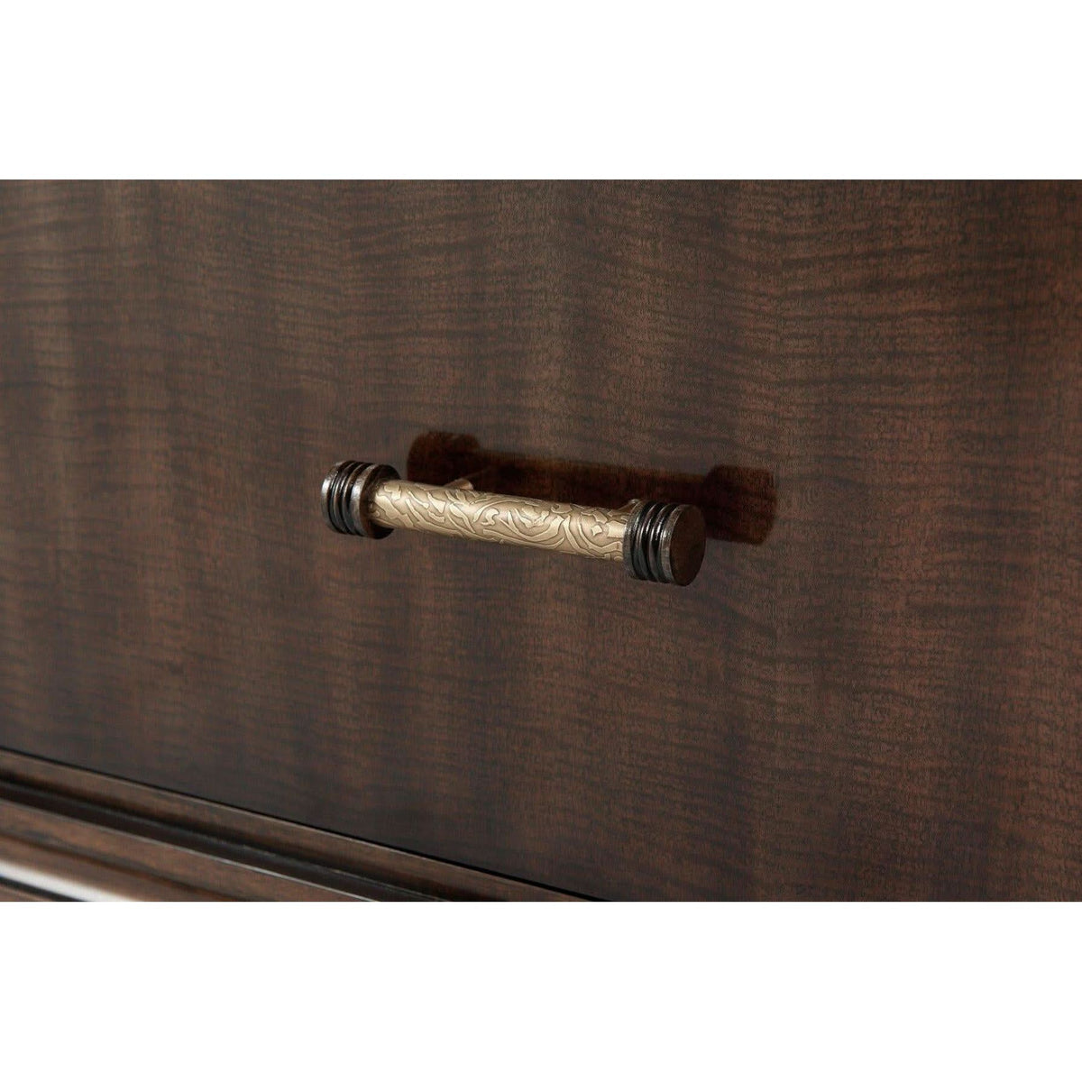 Theodore Alexander Bedside Table London   Nicholas John Interiors
