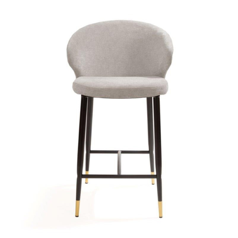 Tommy Franks Bellroy Bar Stool - Light Beige