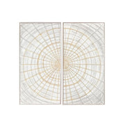 Berkeley Designs Abstract Design 15 Wall Art