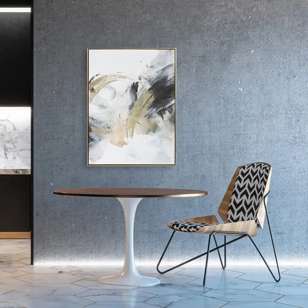 Berkeley Designs Abstract Design 33 Wall Art