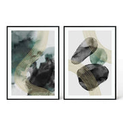 Berkeley Designs Abstract Design 40 Wall Art