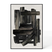 Berkeley Designs Abstract Design 42 Wall Art
