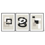 Berkeley Designs Abstract Design 44 Wall Art