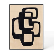 Berkeley Designs Abstract Design 59 Wall Art