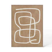 Berkeley Designs Abstract Design 60 Wall Art