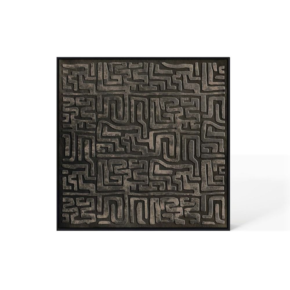 Berkeley Designs Abstract Design 66 Wall Art