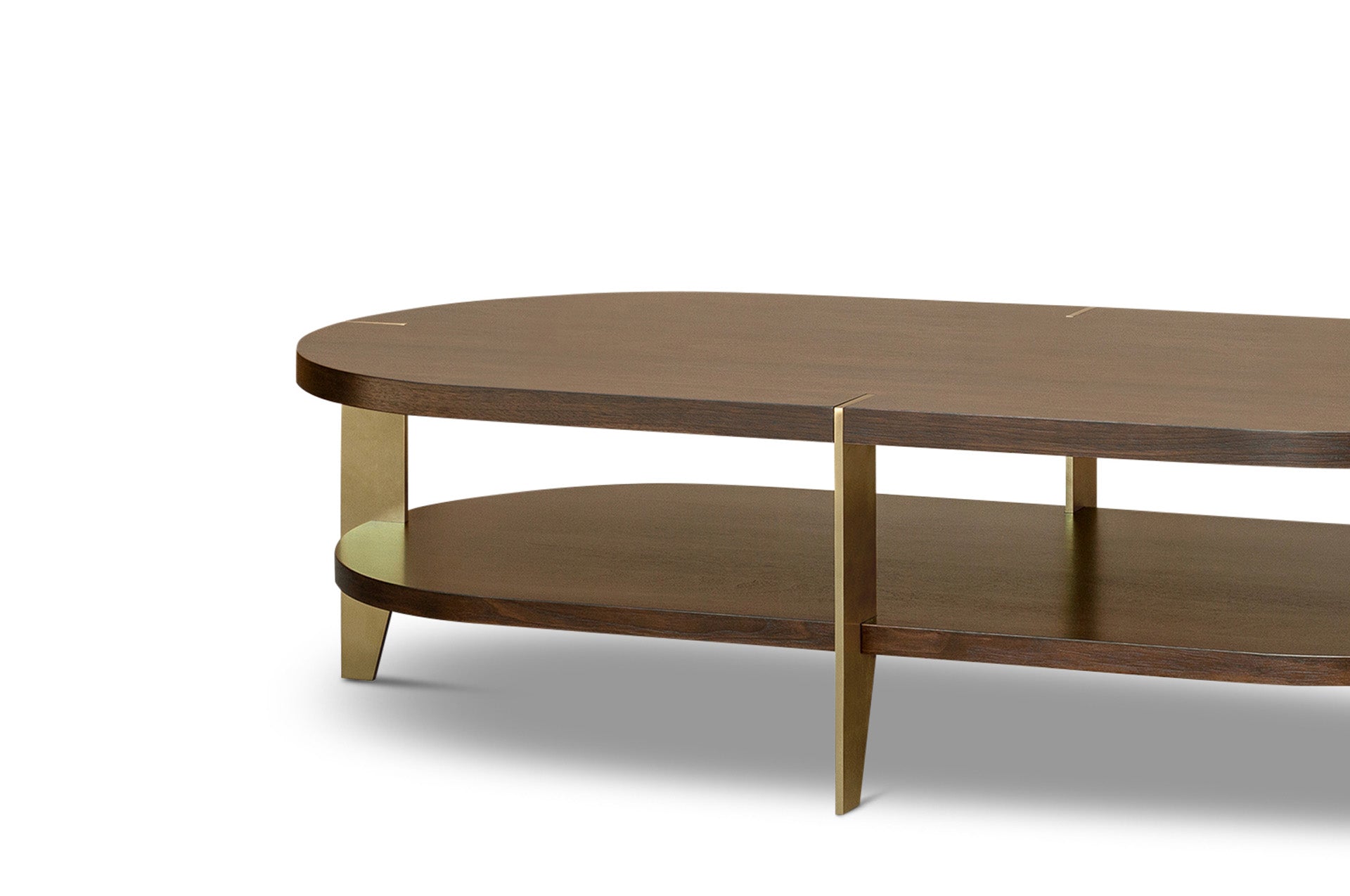 Berkeley Designs Malibu Coffee Table Coffee Table