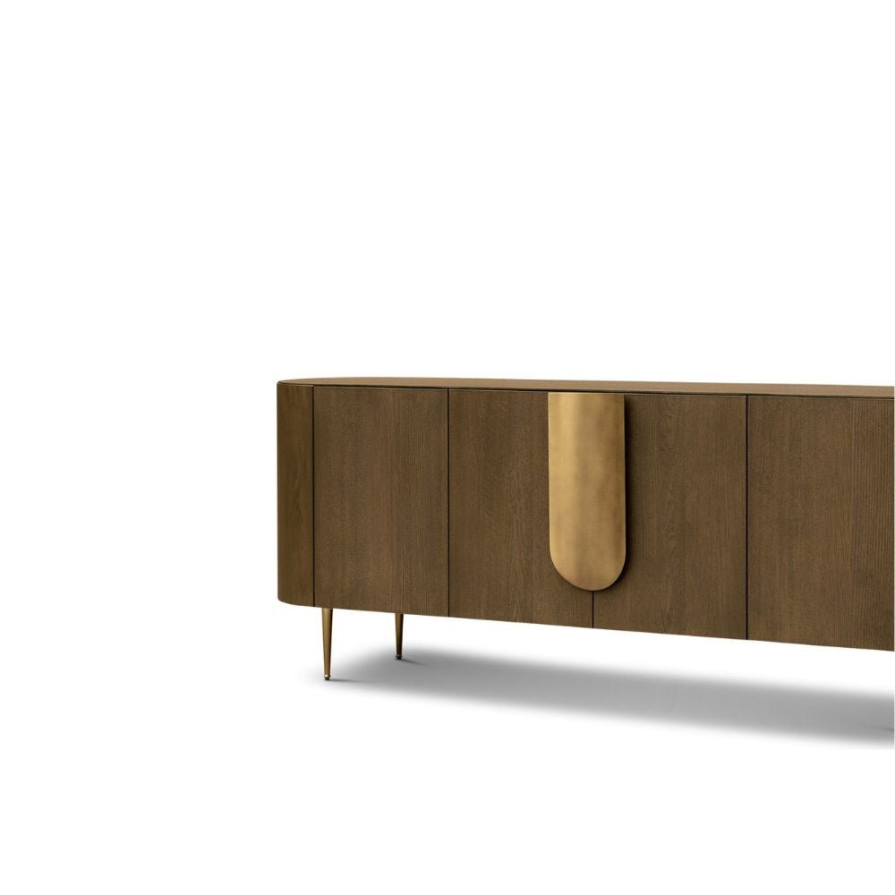 Berkeley Designs Napa 4 Door Sideboard Sideboard