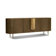 Berkeley Designs Napa 4 Door Sideboard Sideboard