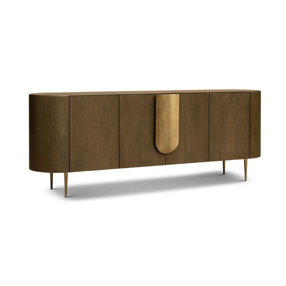 Berkeley Designs Napa 4 Door Sideboard Sideboard