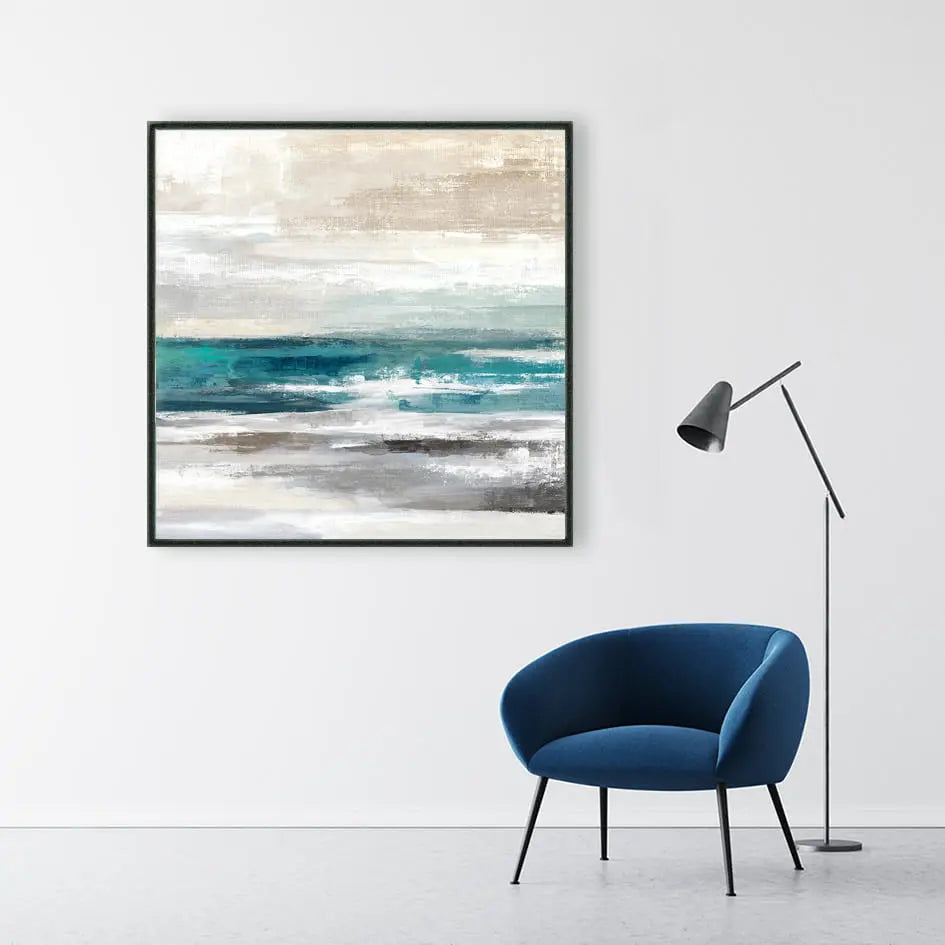 Berkeley Designs Oil on Canvas 02 Wall Art