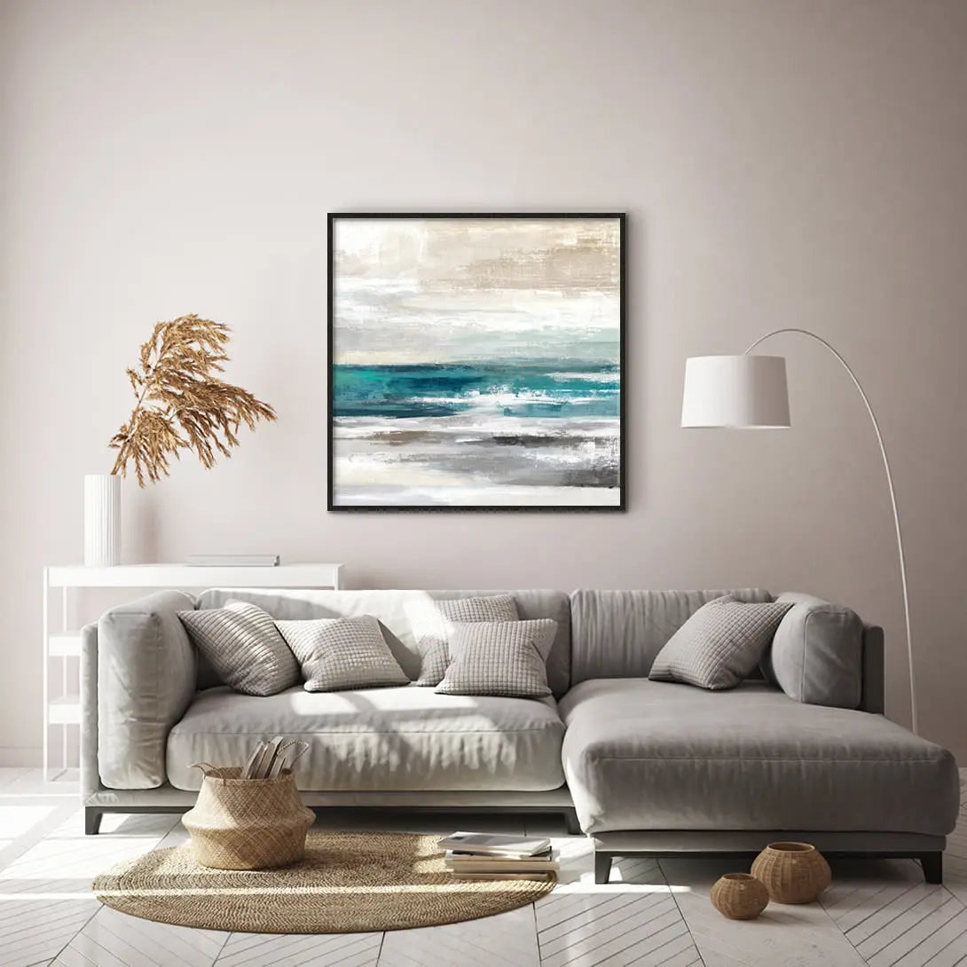 Berkeley Designs Oil on Canvas 02 Wall Art