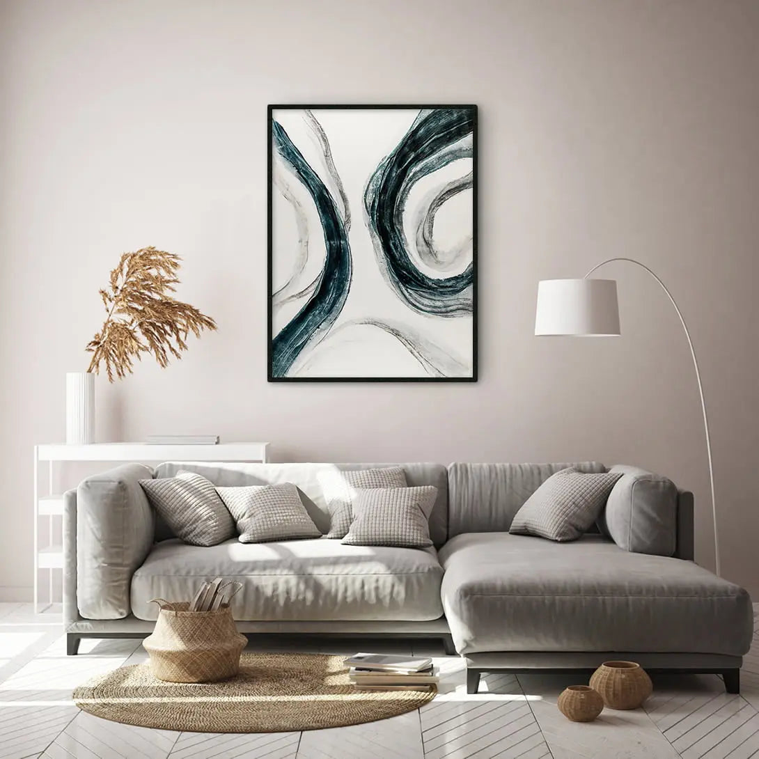 Berkeley Designs Oil on Canvas 04 Wall Art