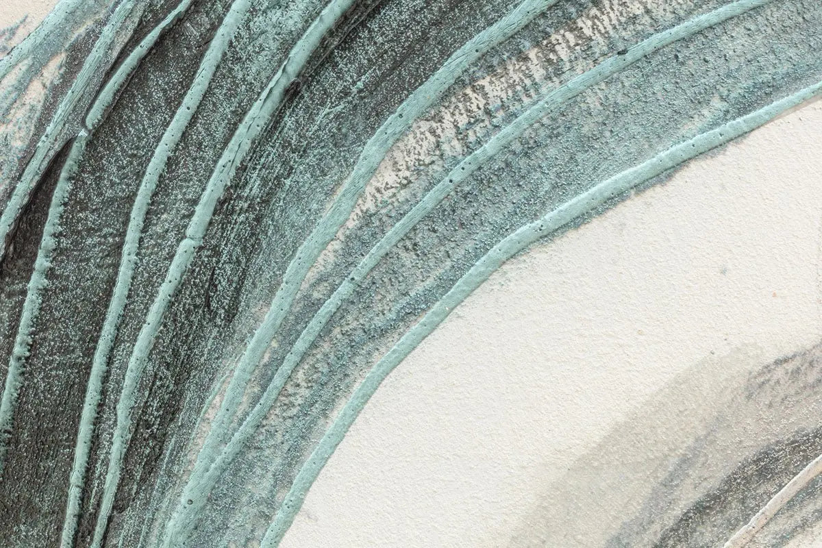 Berkeley Designs Oil on Canvas 04 Wall Art