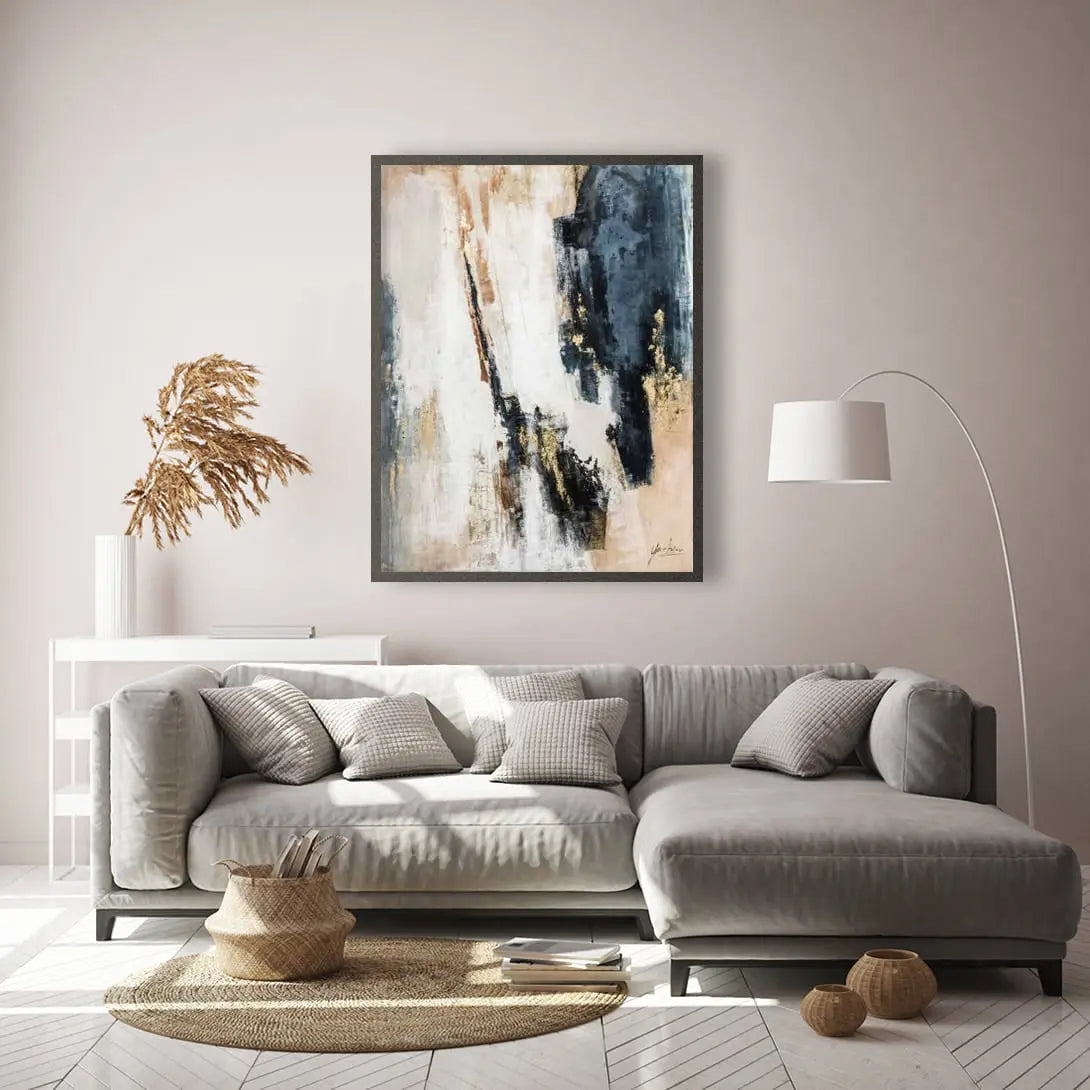 Berkeley Designs Oil on Canvas 11 Nicholas John Interiors
