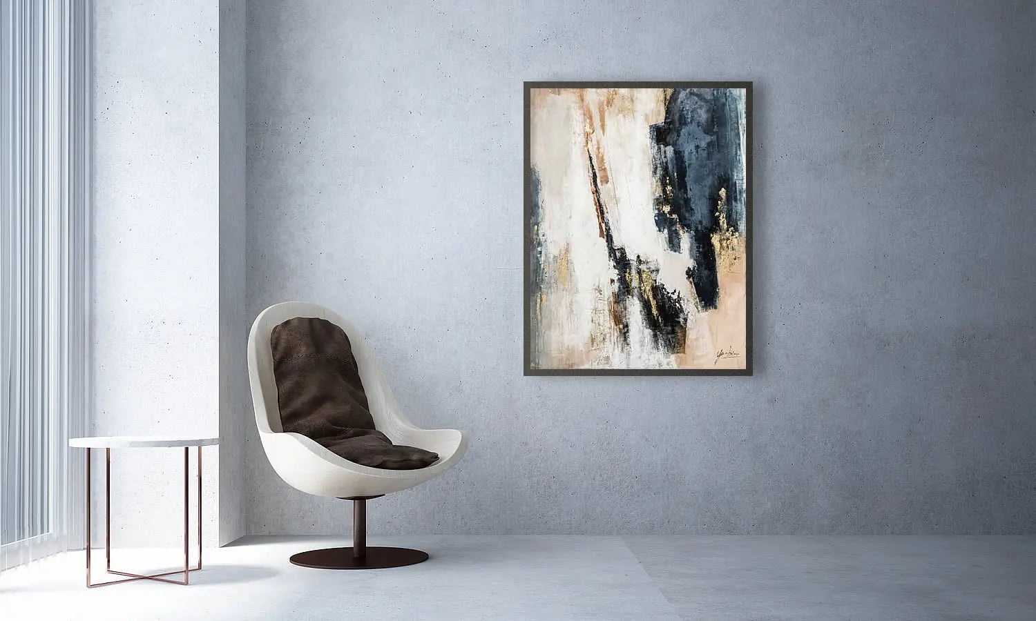Berkeley Designs Oil on Canvas 11 Nicholas John Interiors