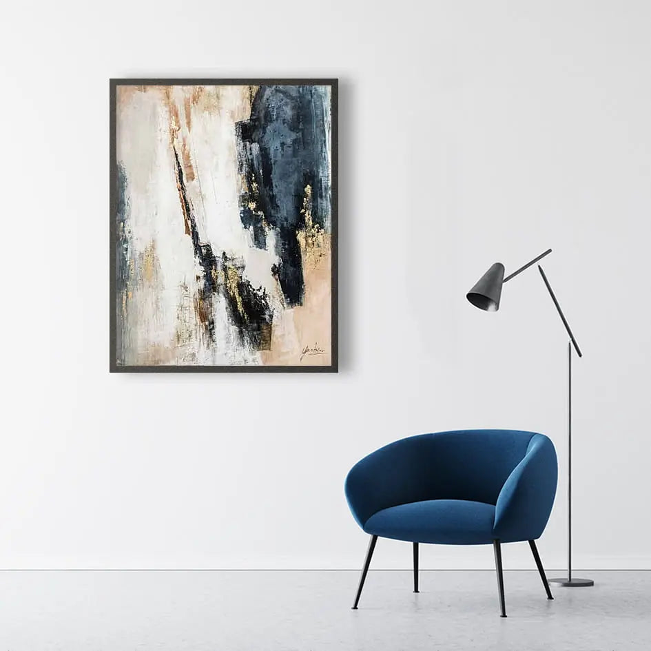 Berkeley Designs Oil on Canvas 11 Nicholas John Interiors