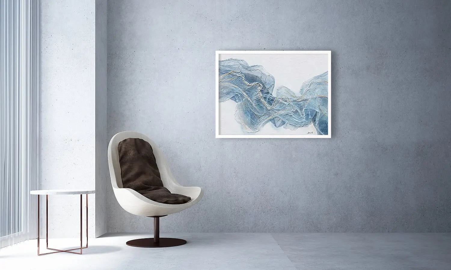 Berkeley Designs Oil on Canvas 14 Nicholas John Interiors
