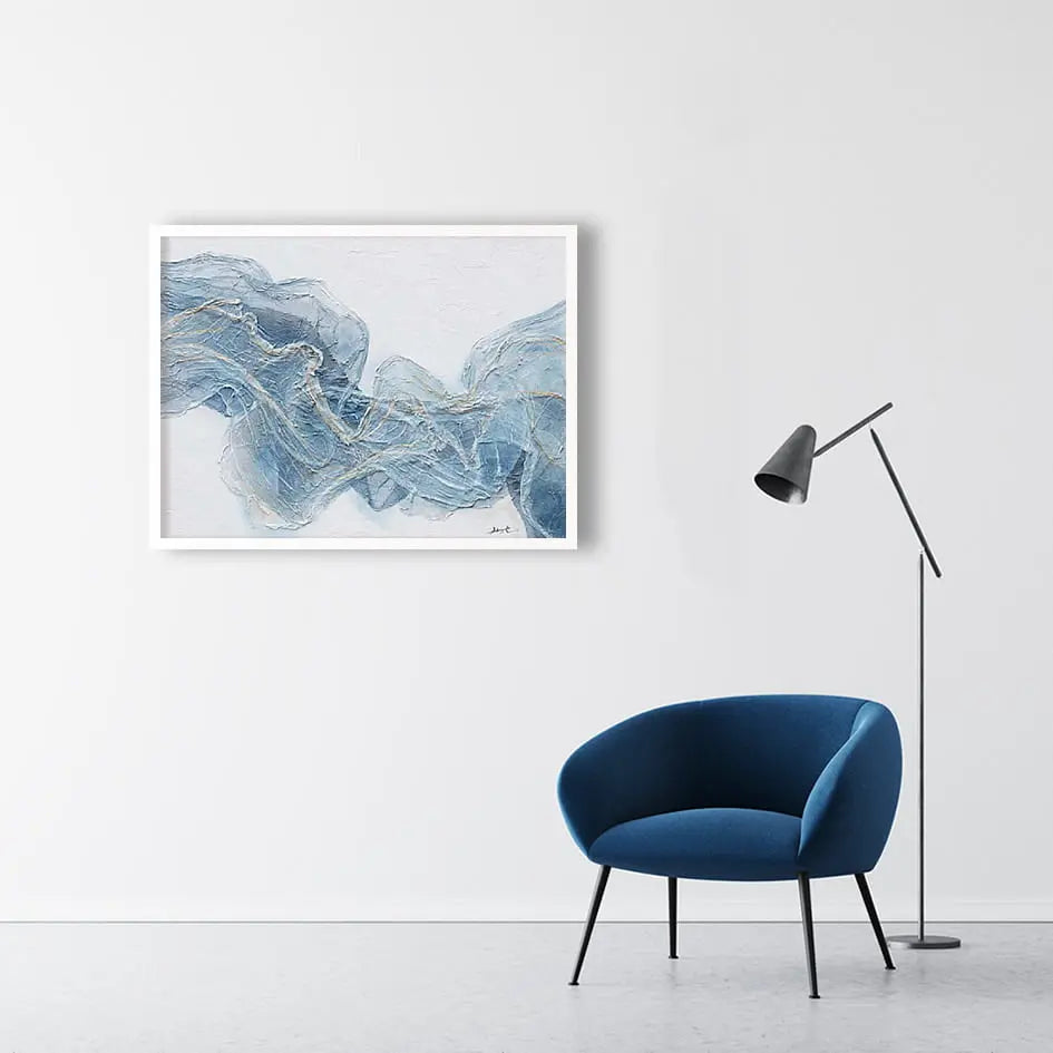 Berkeley Designs Oil on Canvas 14 Nicholas John Interiors