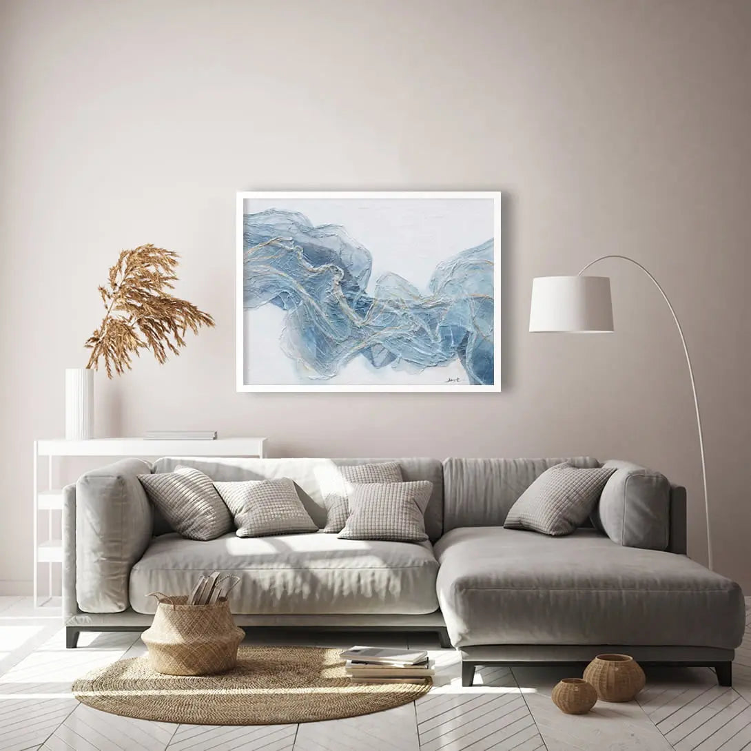 Berkeley Designs Oil on Canvas 14 Nicholas John Interiors