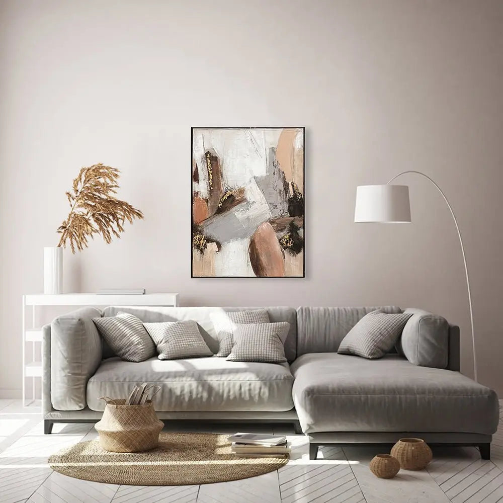 Berkeley Designs Oil on Canvas 21 Wall Art