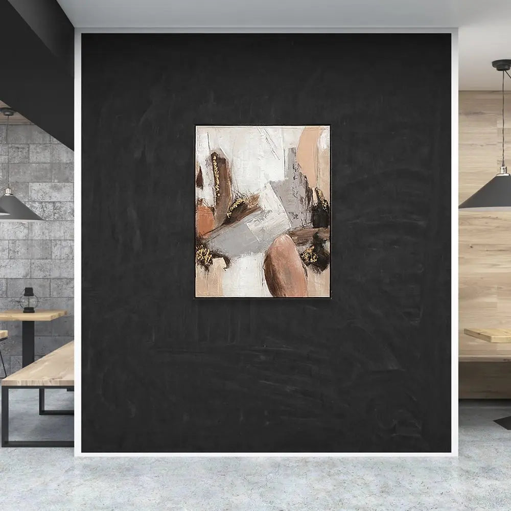 Berkeley Designs Oil on Canvas 21 Wall Art
