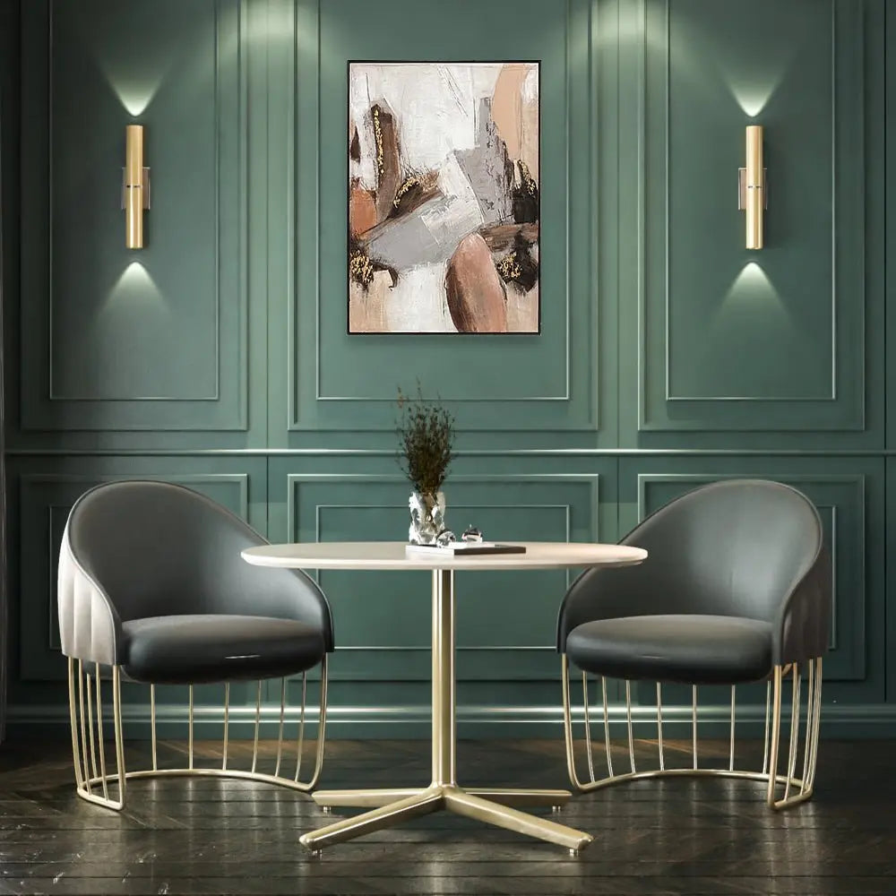 Berkeley Designs Oil on Canvas 21 Wall Art