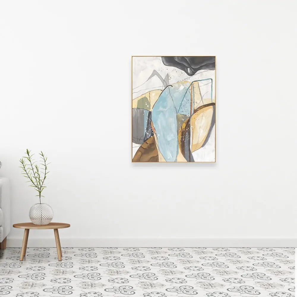 Berkeley Designs Oil on Canvas 27 Nicholas John Interiors