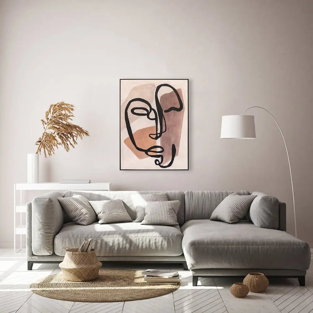 Berkeley Designs Oil on Canvas 30 Nicholas John Interiors