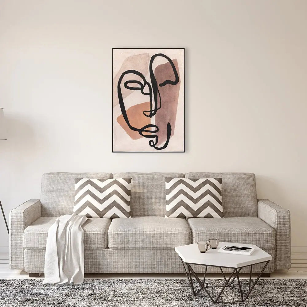 Berkeley Designs Oil on Canvas 30 Nicholas John Interiors