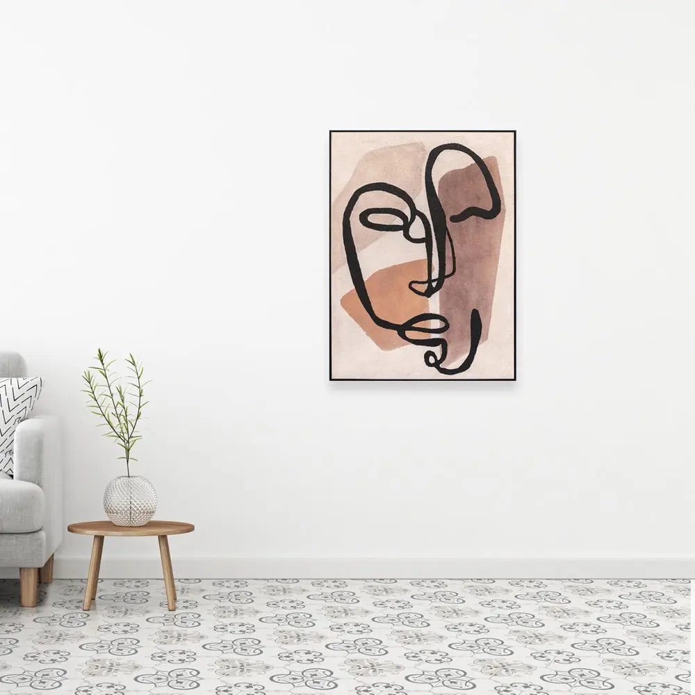 Berkeley Designs Oil on Canvas 30 Nicholas John Interiors
