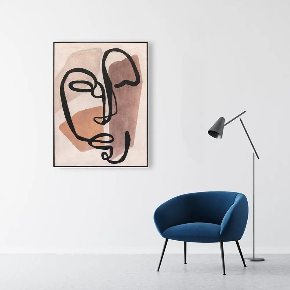 Berkeley Designs Oil on Canvas 30 Nicholas John Interiors