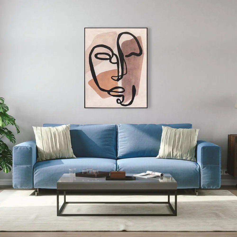 Berkeley Designs Oil on Canvas 30 Nicholas John Interiors