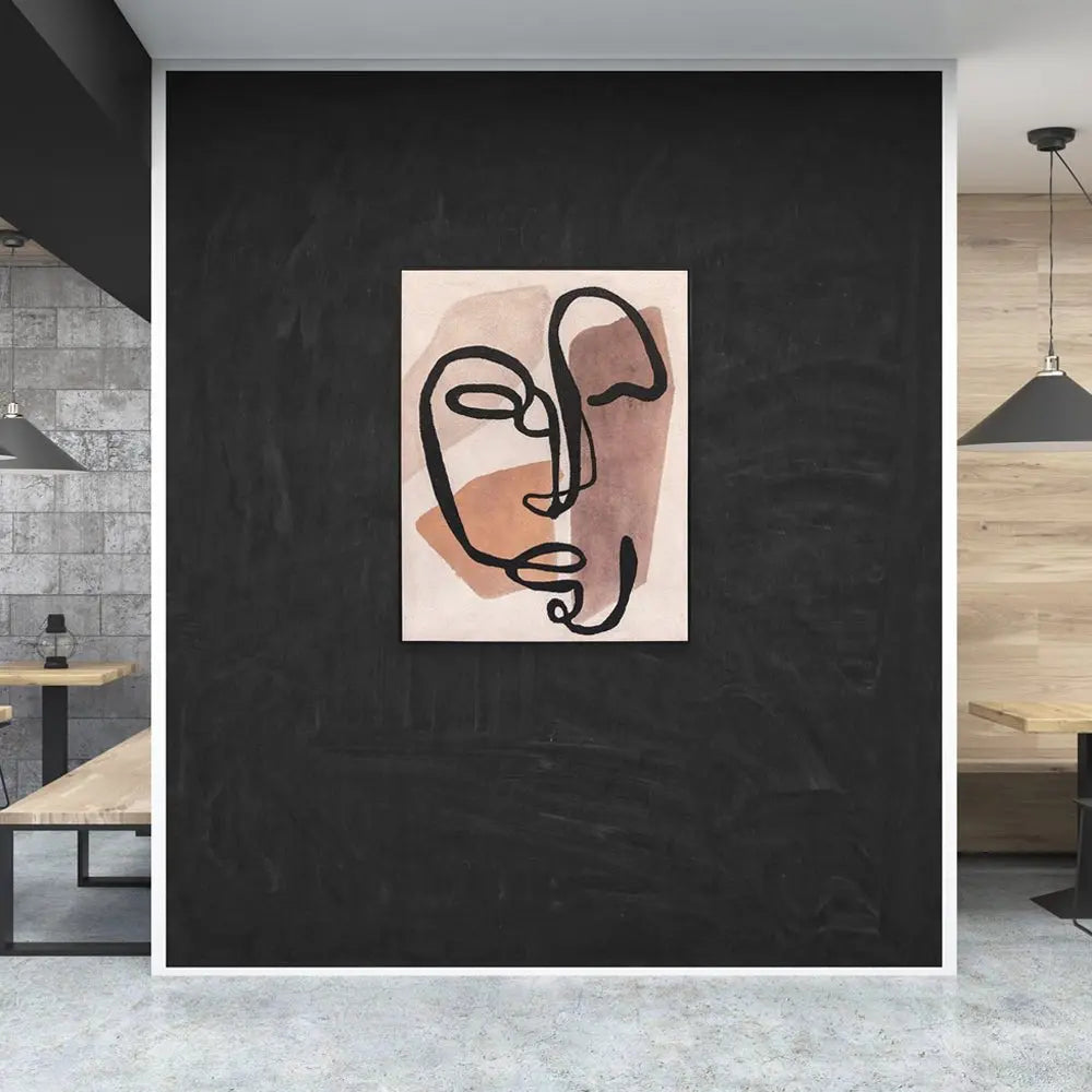 Berkeley Designs Oil on Canvas 30 Nicholas John Interiors