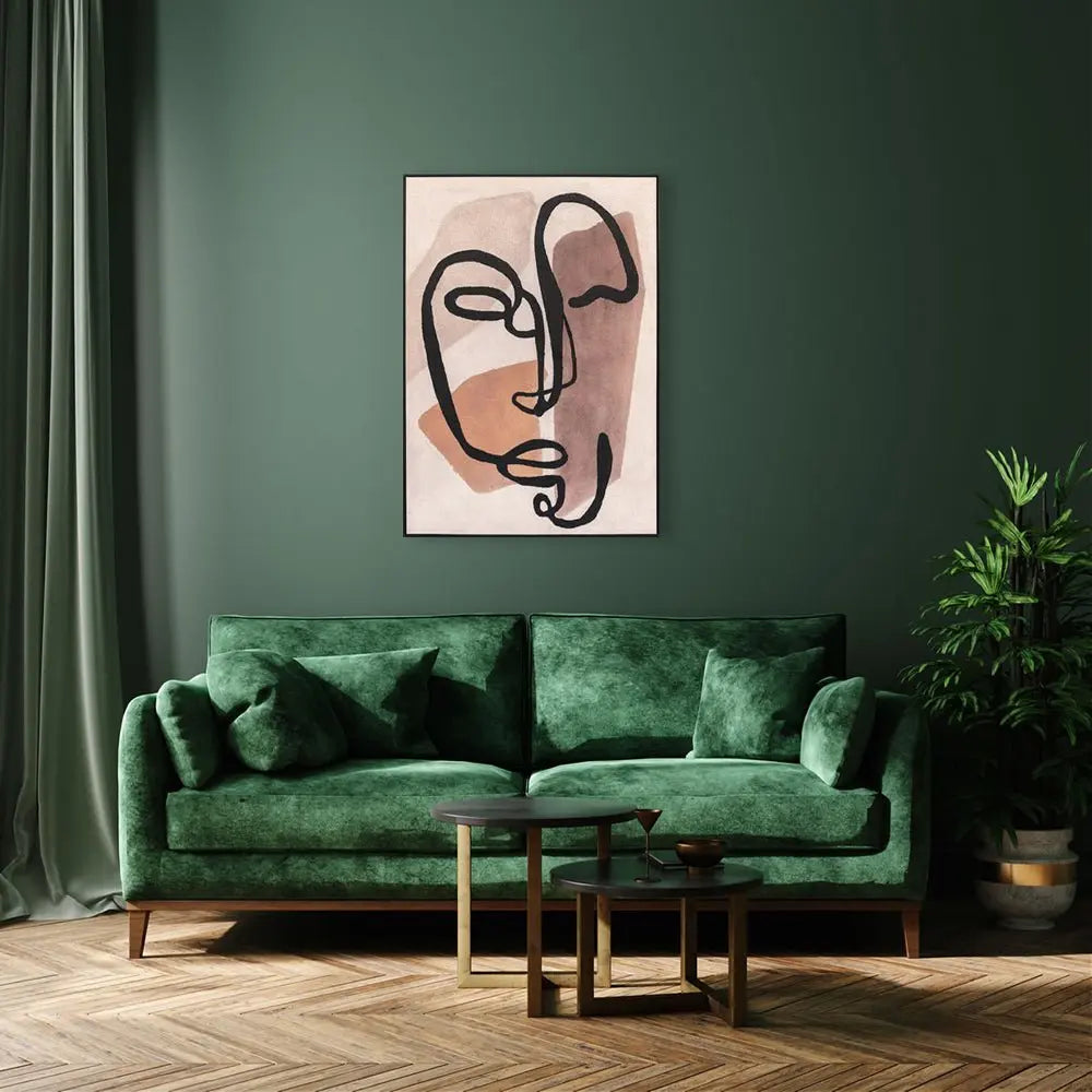 Berkeley Designs Oil on Canvas 30 Nicholas John Interiors