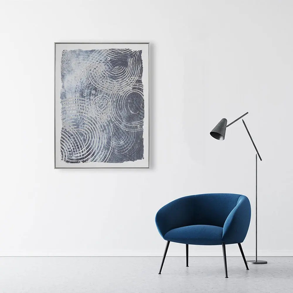 Berkeley Designs Oil on Canvas 34 Nicholas John Interiors