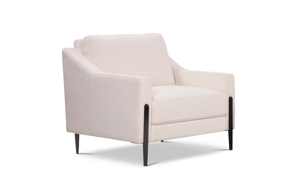 Berkeley Designs Siena Armchair in Neutral Accent & Armchairs