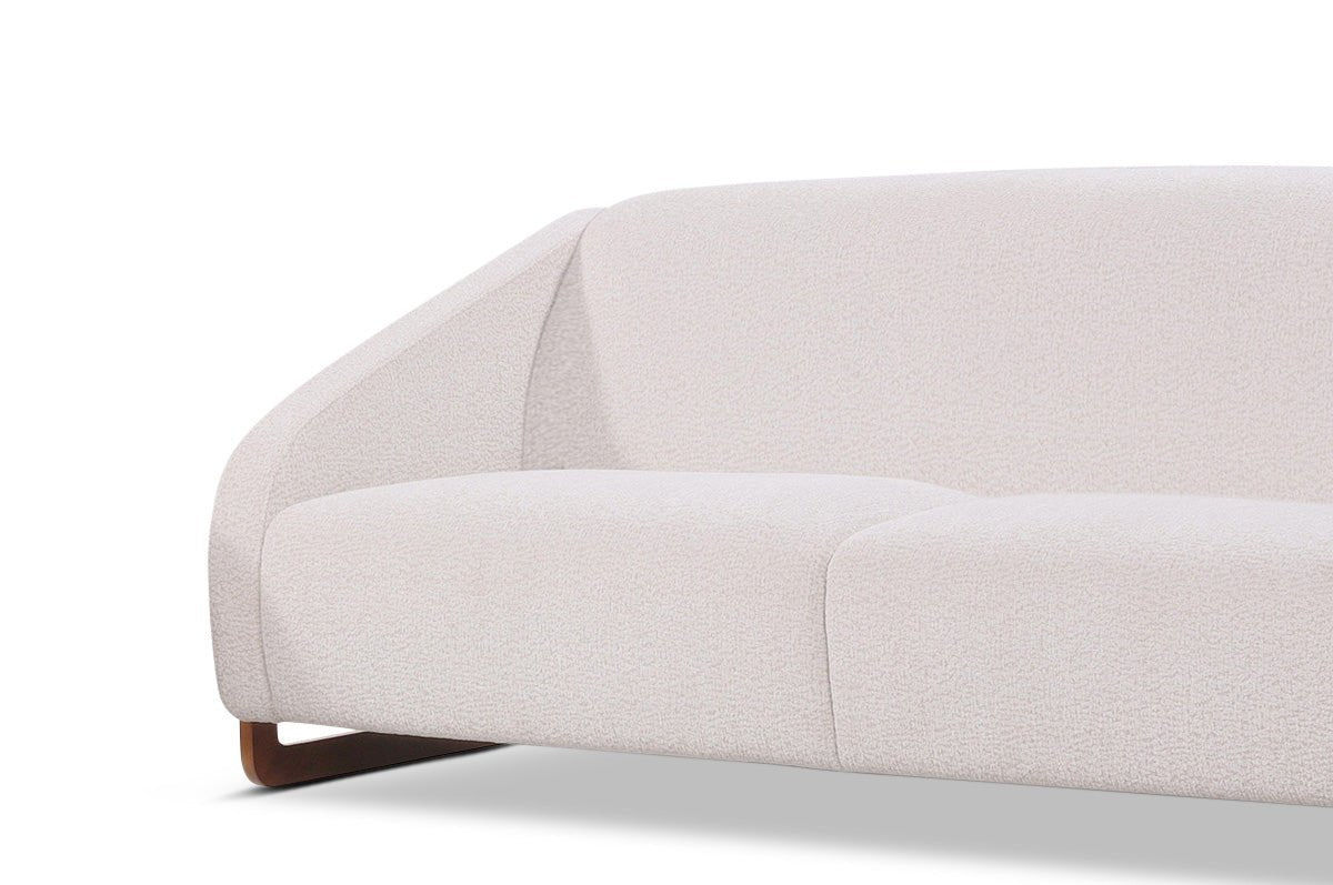 Berkeley Designs Verona Sofa in Neutral Sofa