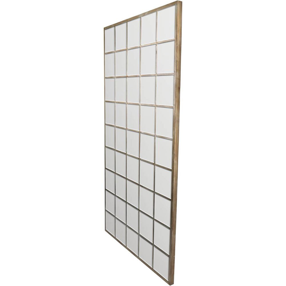 Berkeley Floor Standing Leaning Mirror Nicholas John Interiors Ariese