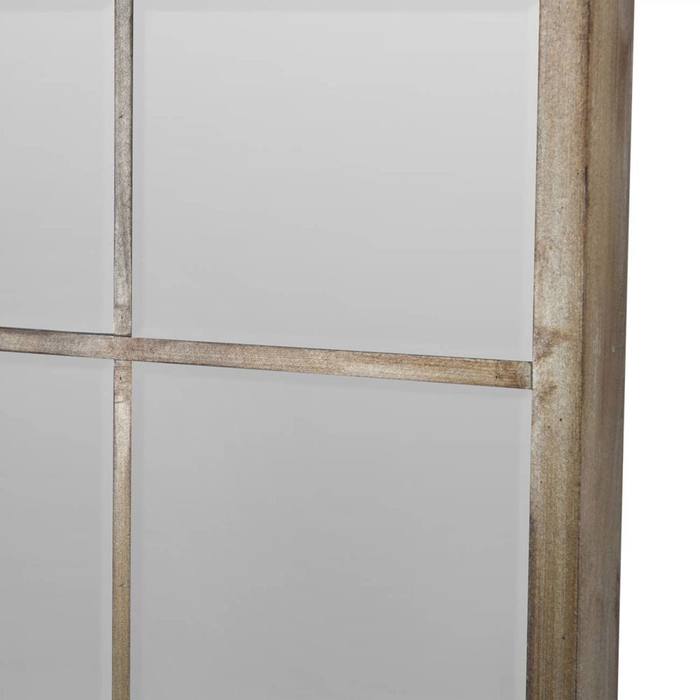 Berkeley Floor Standing Leaning Mirror Nicholas John Interiors Ariese